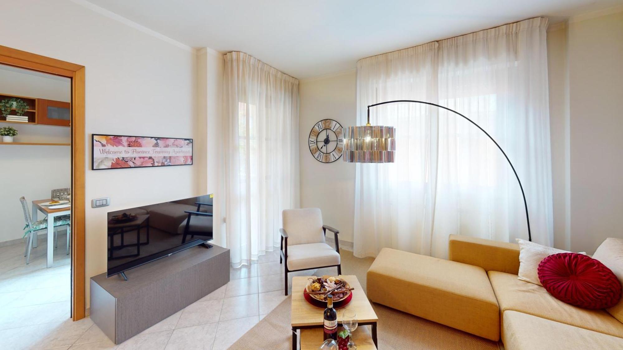 Apartment Tramway By Sweet Homes *