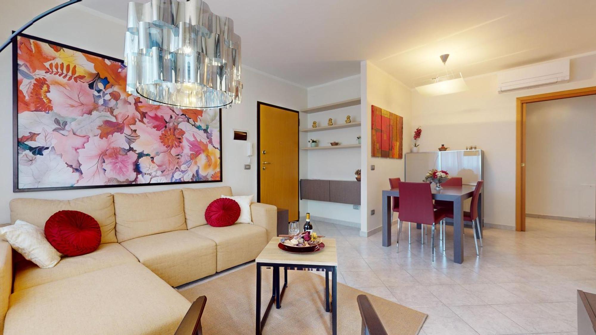 Tramway By Sweet Homes Apartment Florence